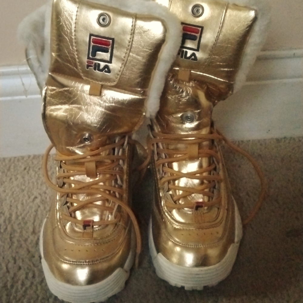 FILA winter boots